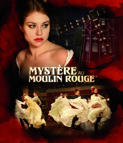 Mystère au Moulin Rouge