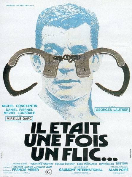 Il était une fois un flic...