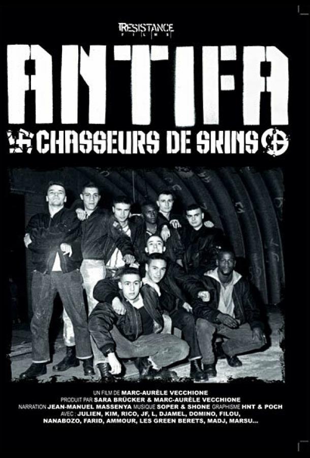 Antifa: Chasseurs de skins