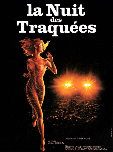 La nuit des traquées