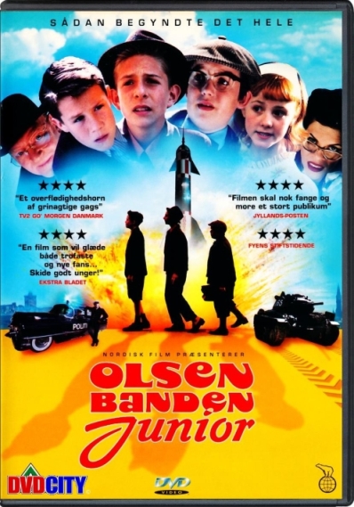 Olsen Banden Junior