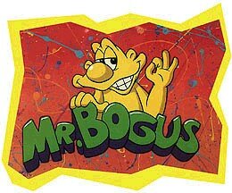 Mr. Bogus