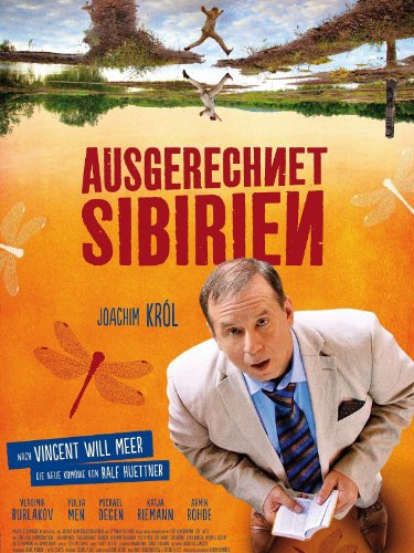 Ausgerechnet Sibirien