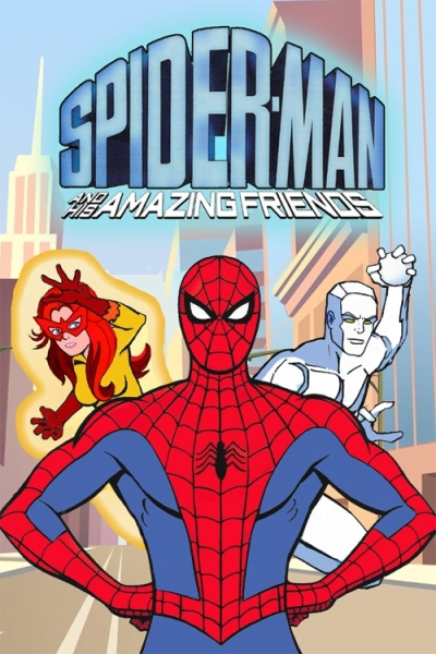 Человек-паук и его удивительные друзья (сериал 1981 – 1983)