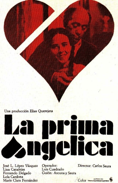 La prima Angélica