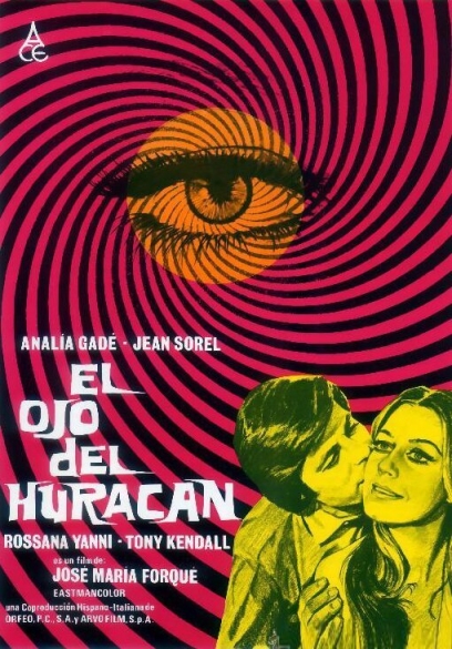 El ojo del huracán