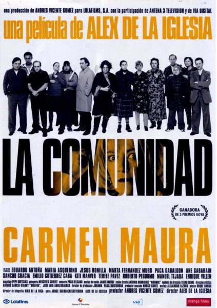 La comunidad