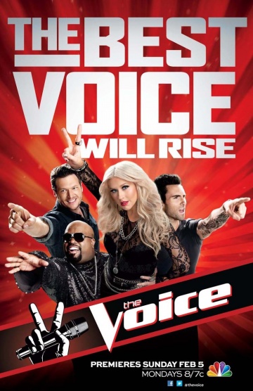 Голос Америки (сериал 2011 – 2024)