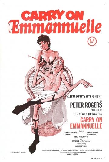 Carry on Emmannuelle