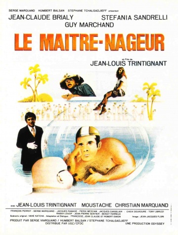 Le maître-nageur