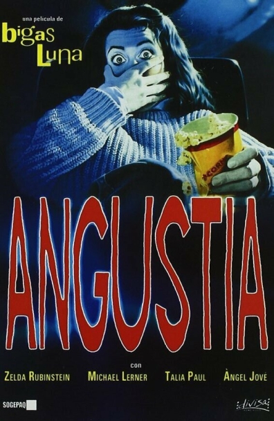 Angustia