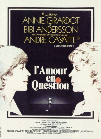 L' Amour en question