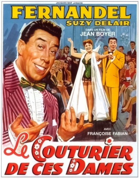 Le couturier de ces dames