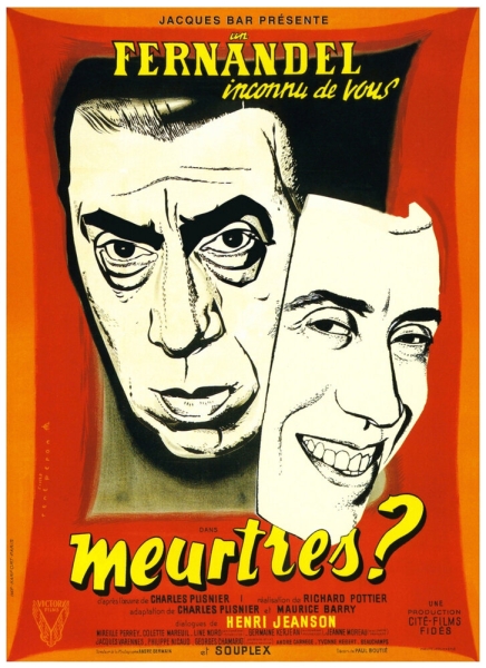 Meurtres