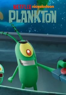 Plankton: The Movie