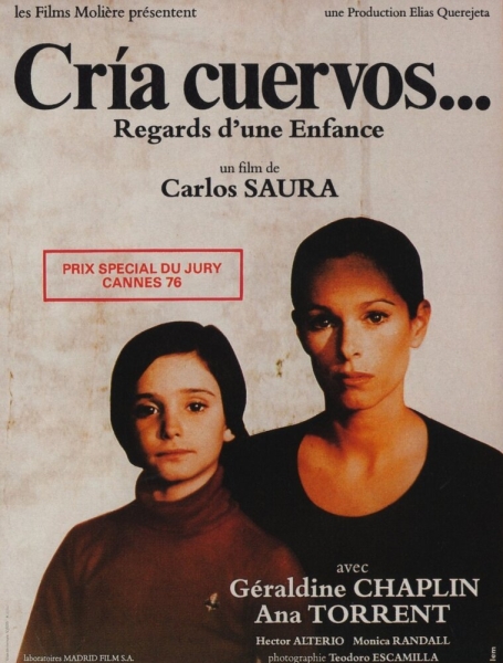 Cría cuervos