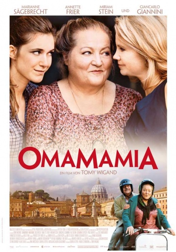 Omamamia