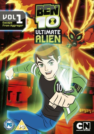 Ben 10: Ultimate Alien