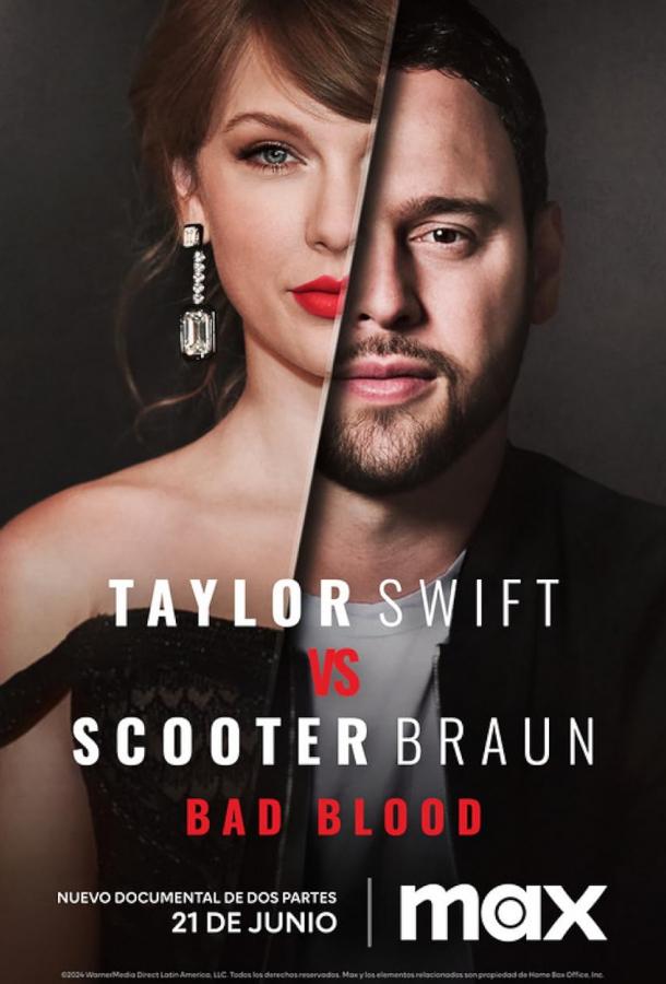 Taylor Swift vs. Scooter Braun