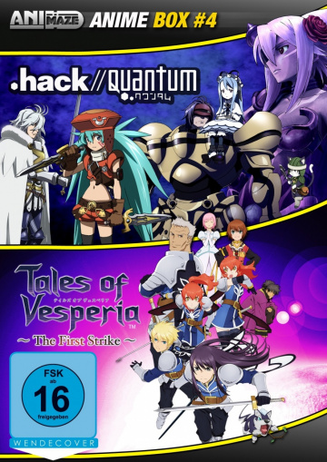 .hack//Quantum: Walking Party