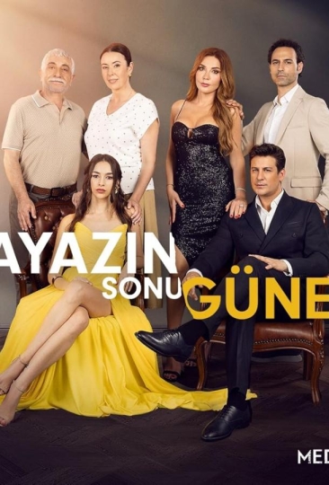 Ayazin Sonu Günes