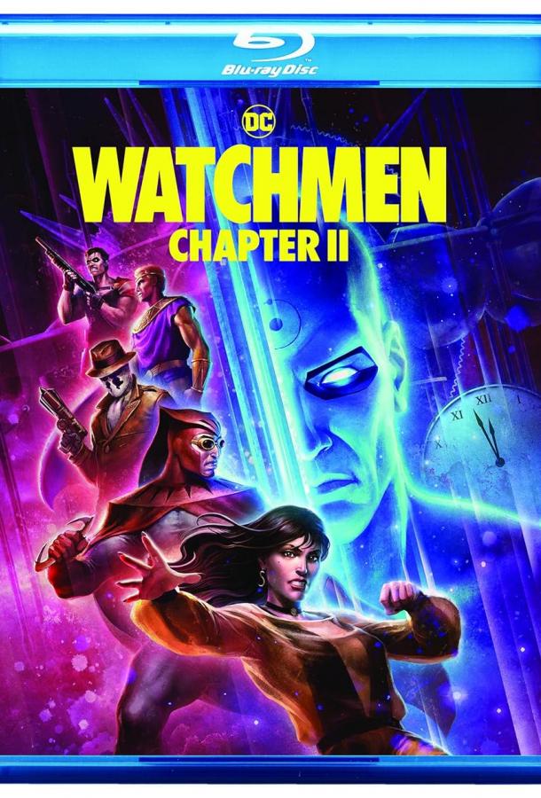 Watchmen: Chapter II