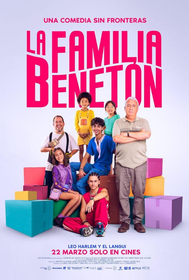 La familia Benetón