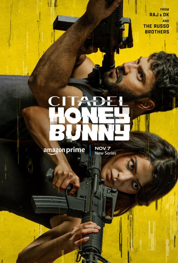 Citadel: Honey Bunny