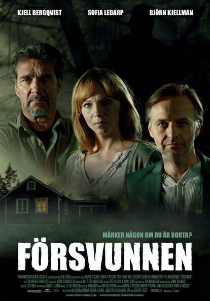 Försvunnen