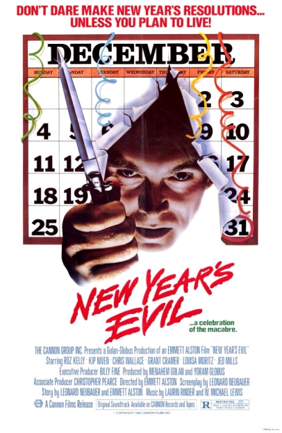 New Year's Evil