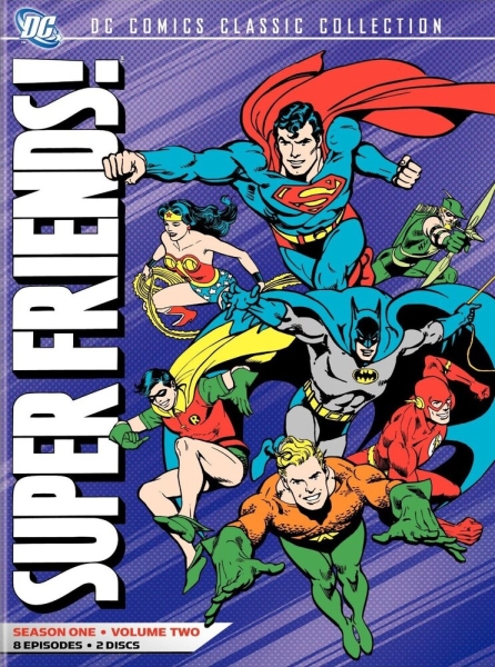 Super Friends