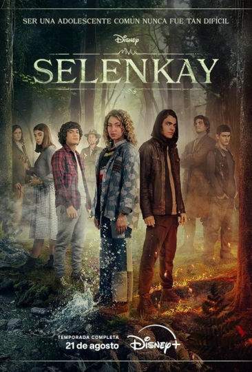 Селенкай (сериал)