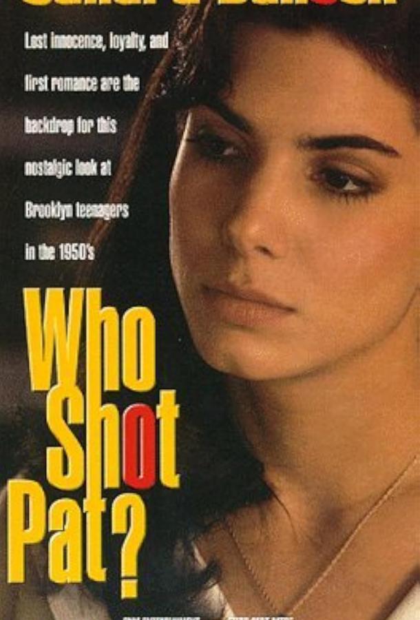 Who Shot Pat?