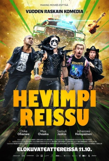 Hevimpi reissu