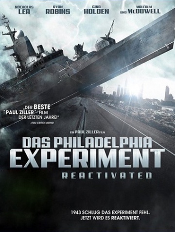 The Philadelphia Experiment