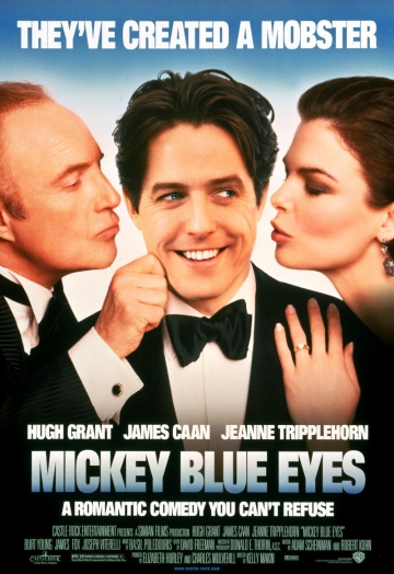 Mickey Blue Eyes