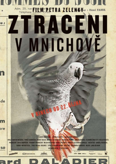 Ztraceni v Mnichove