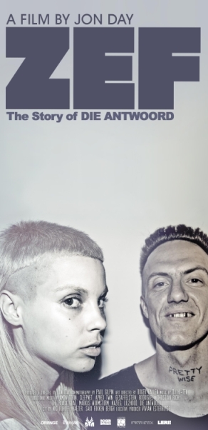 ZEF: История Die Antwoord