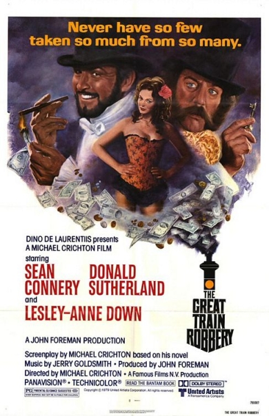 The First Great Train Robbery