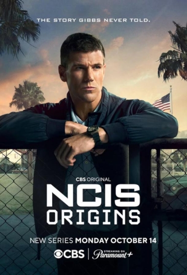 NCIS: Origins