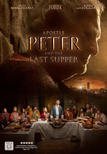 Apostle Peter and the Last Supper