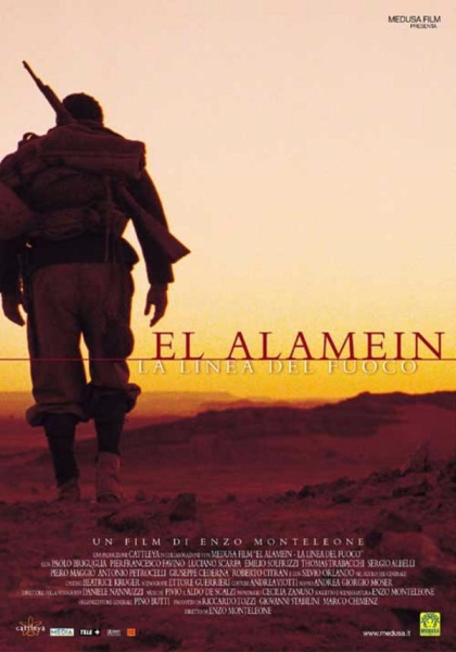 El Alamein - La linea del fuoco