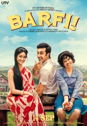 Barfi!