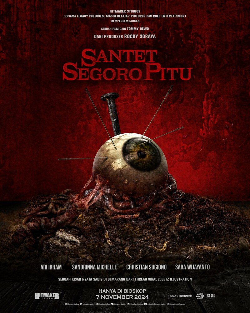 Santet Segoro Pitu