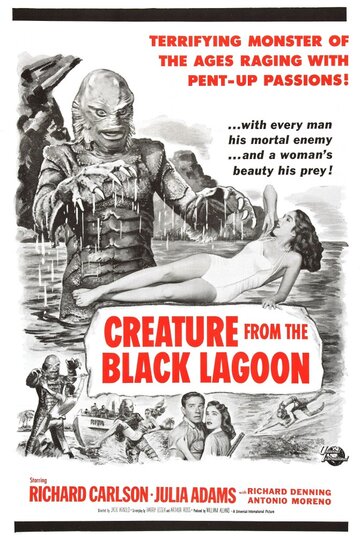 Creature from the Black Lagoon