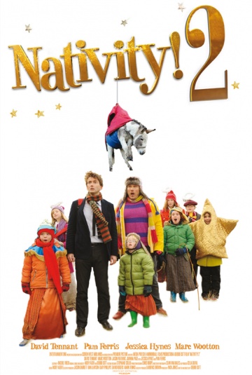 Nativity 2: Danger in the Manger!