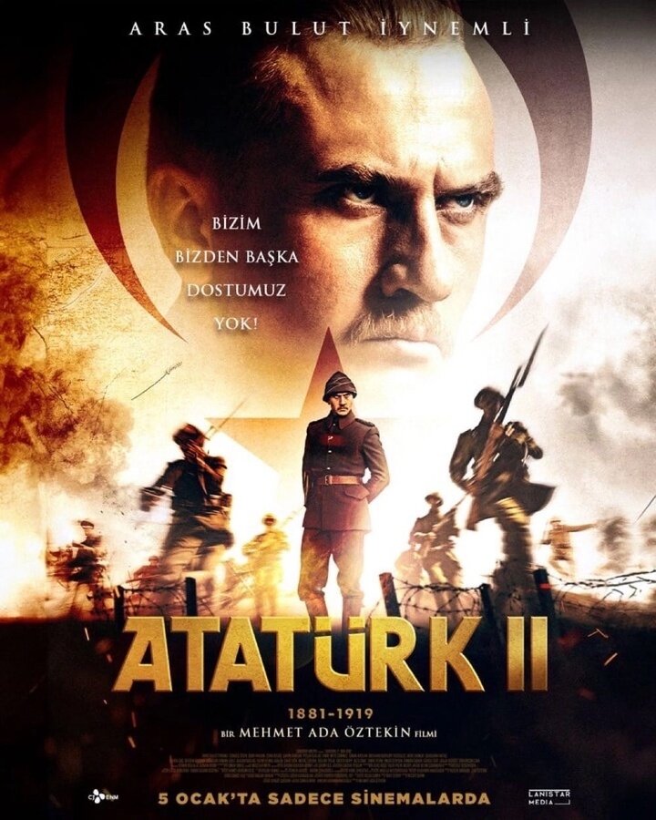 Atatürk 1881 - 1919