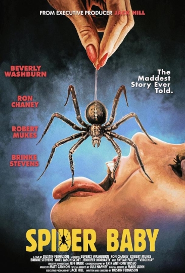 Spider Baby, or The Maddest Story Ever Told