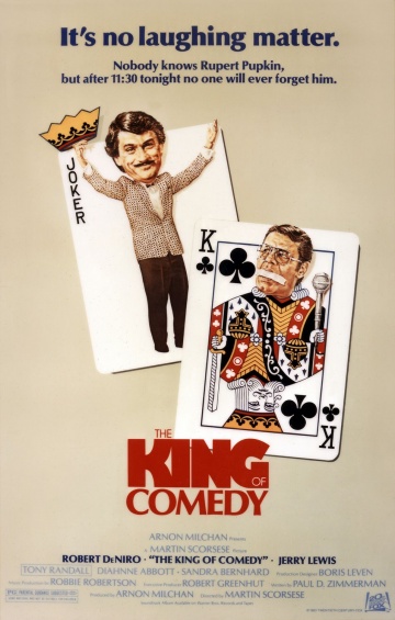 The King of Comedy