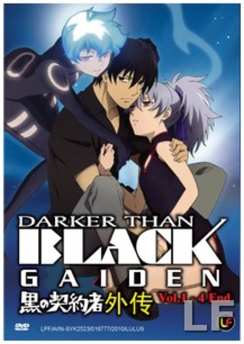 Darker Than Black - Kuro no Kieyakusha: Gaiden